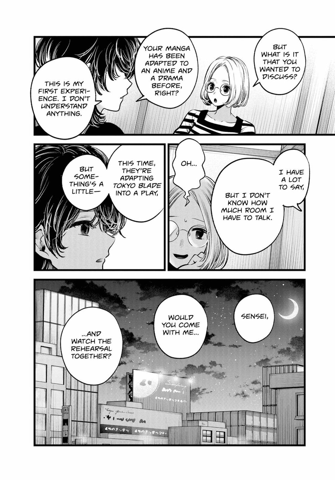 Read Oshi no Ko EN Manga Online