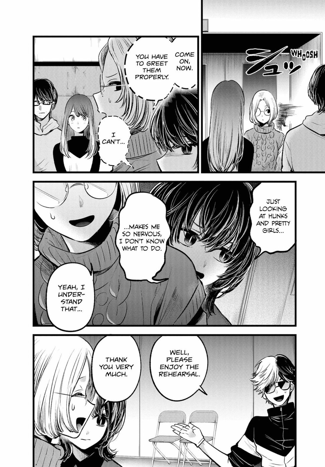 Read Oshi no Ko EN Manga Online