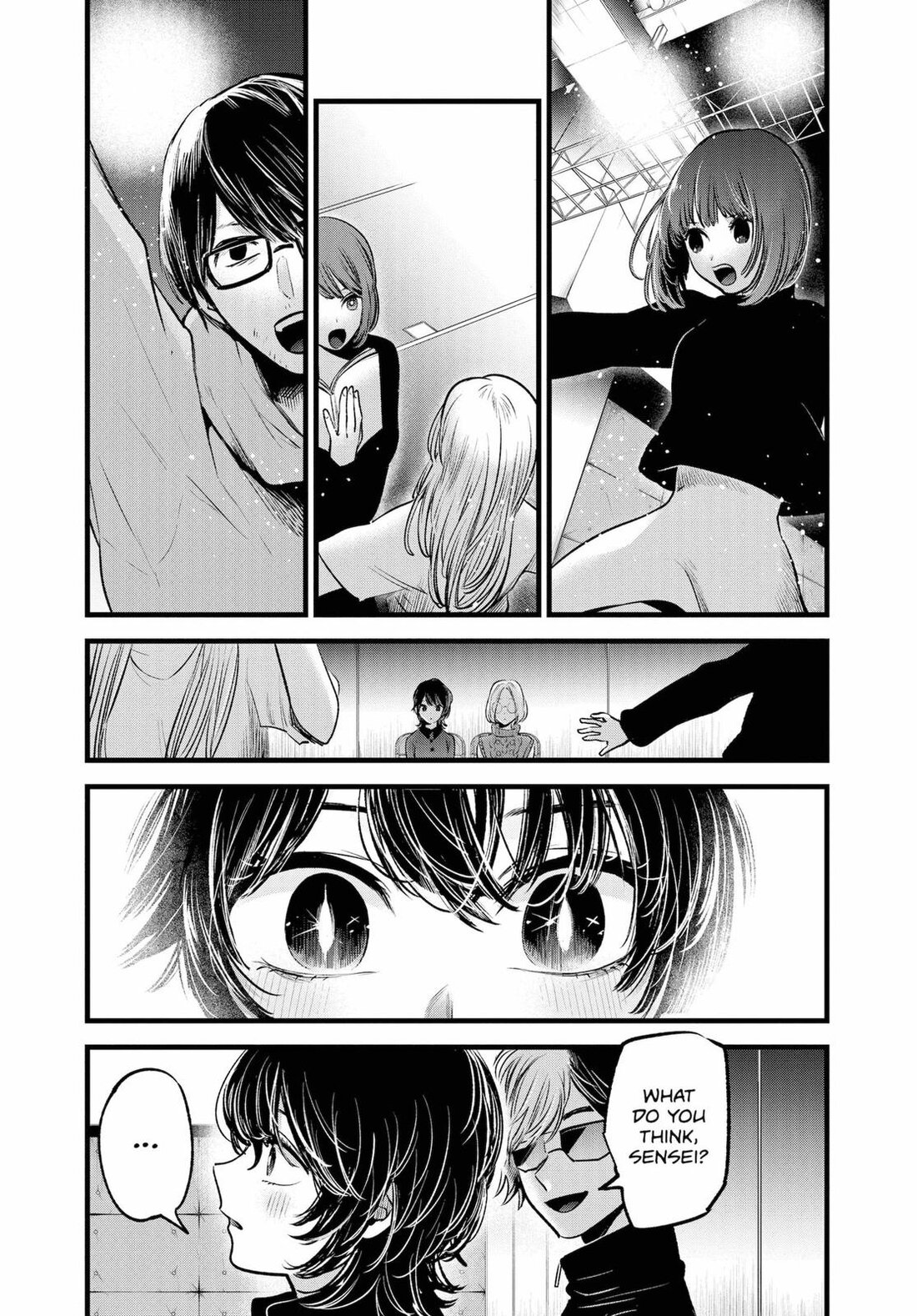 Read Oshi no Ko EN Manga Online