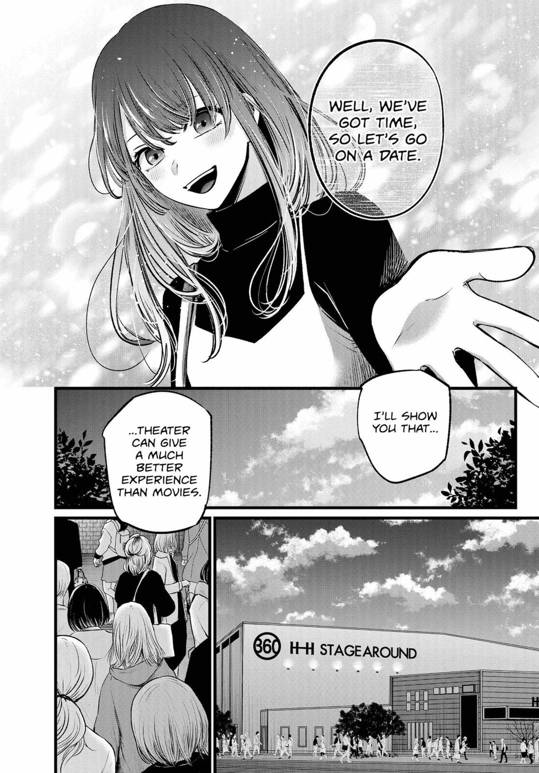 Read Oshi no Ko EN Manga Online