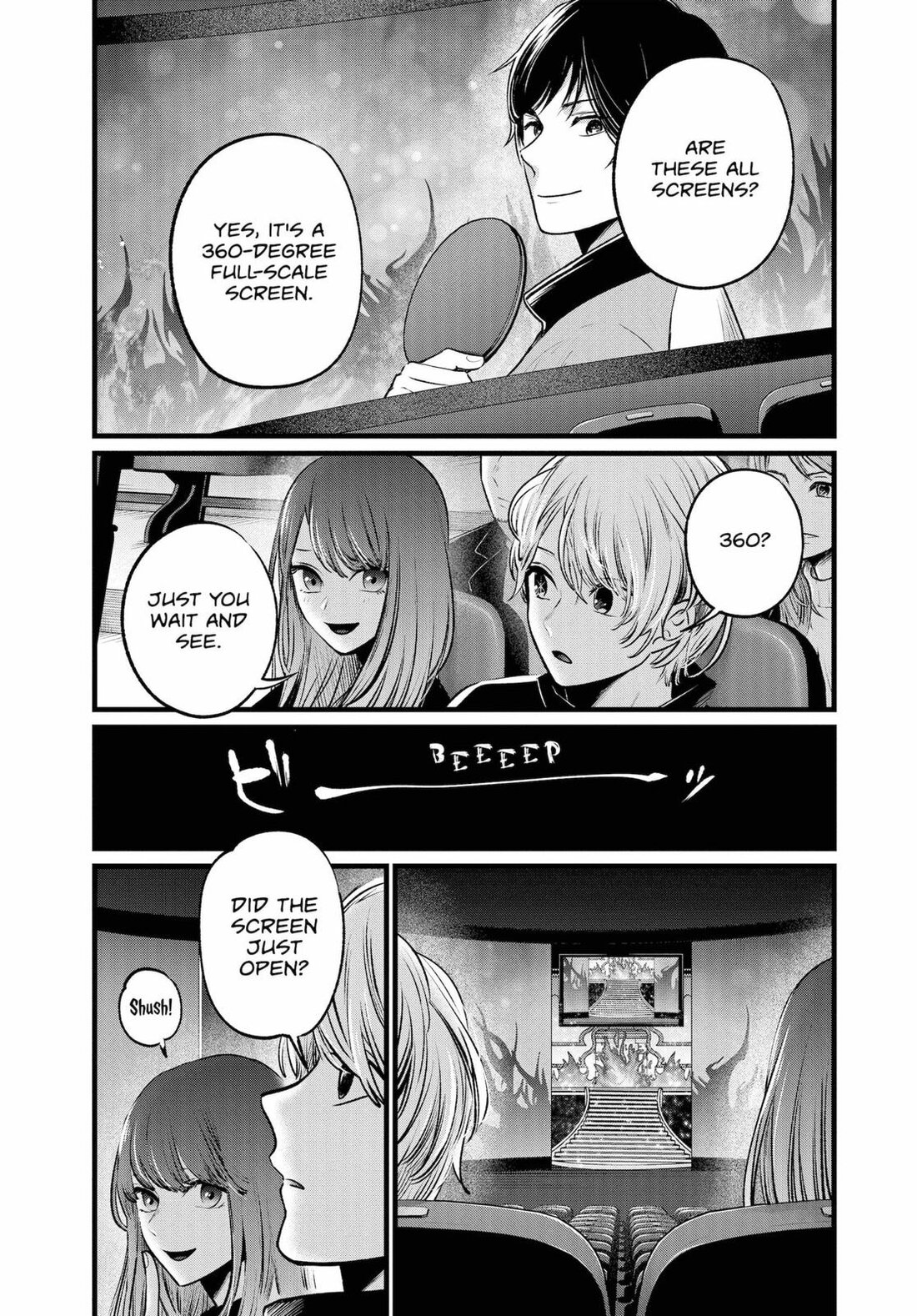 Read Oshi no Ko EN Manga Online