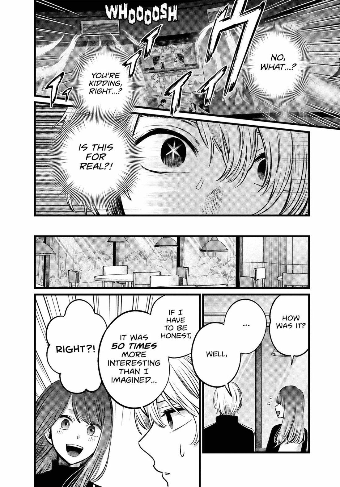 Read Oshi no Ko EN Manga Online