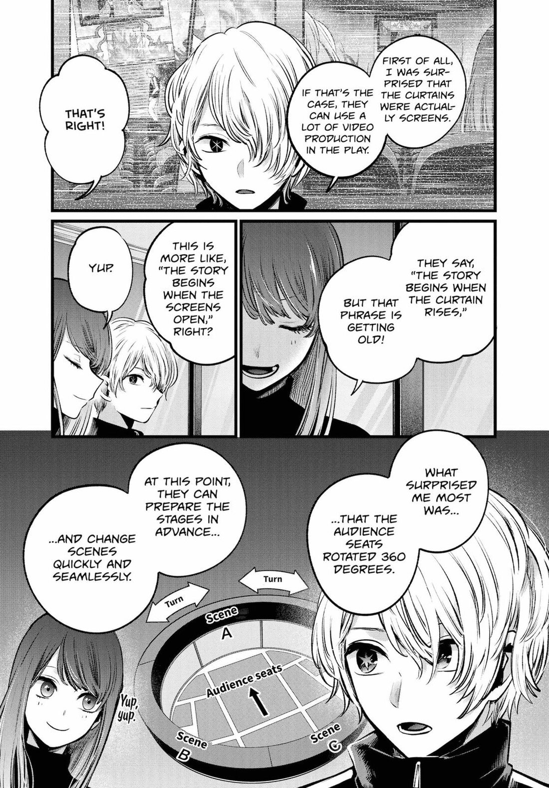 Read Oshi no Ko EN Manga Online