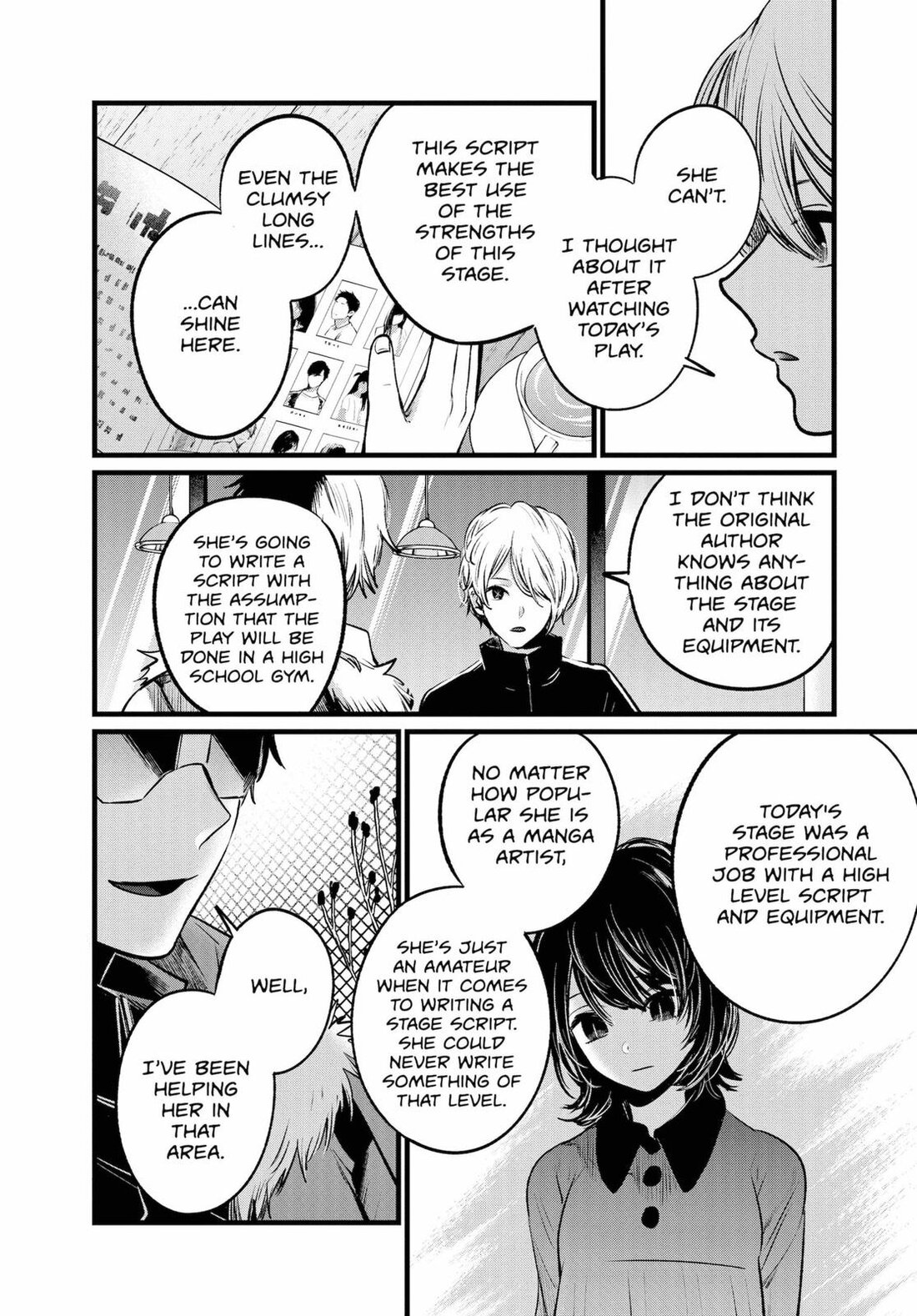 Read Oshi no Ko EN Manga Online
