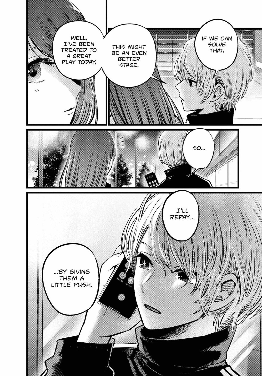 Read Oshi no Ko EN Manga Online