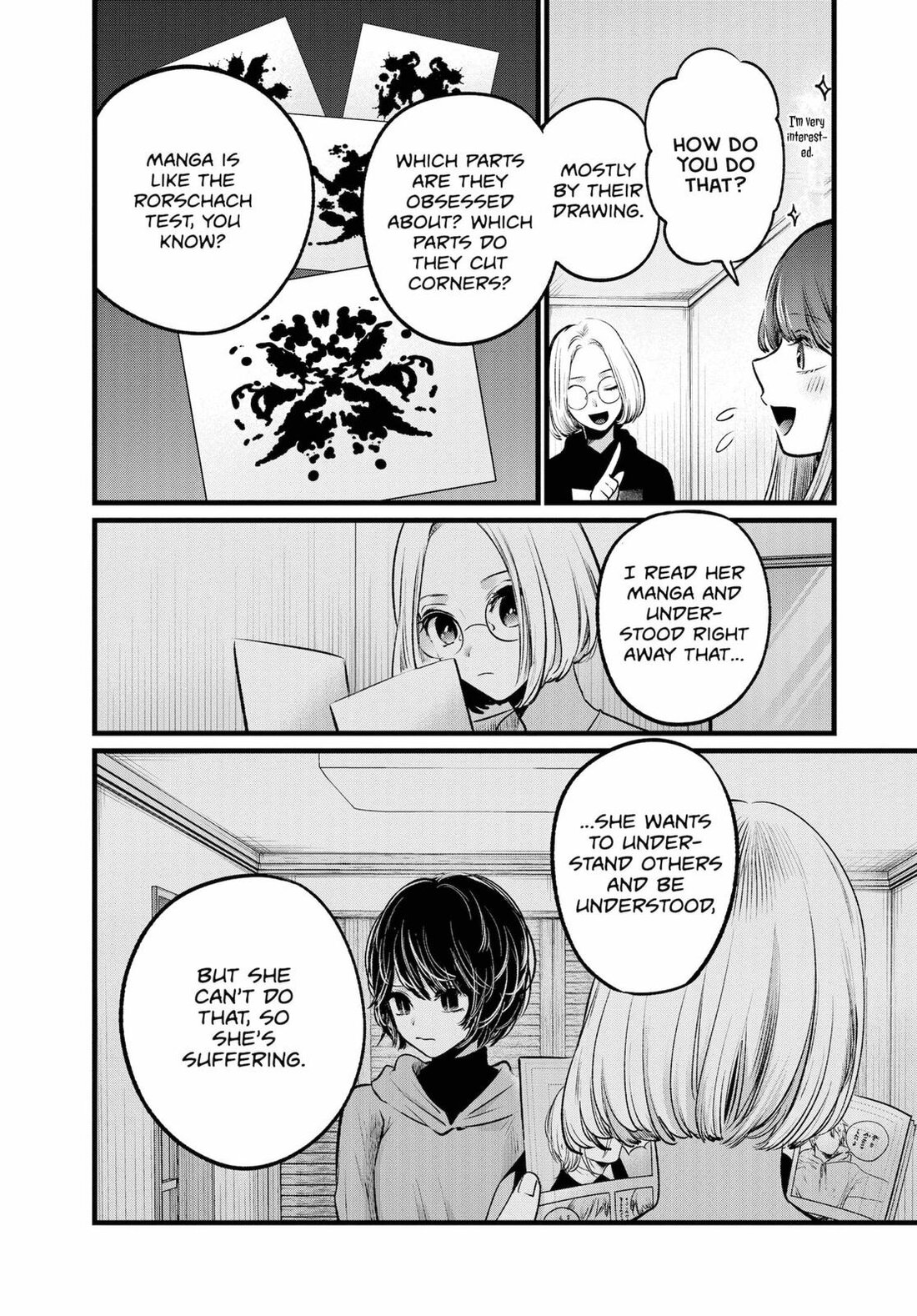 Read Oshi no Ko EN Manga Online