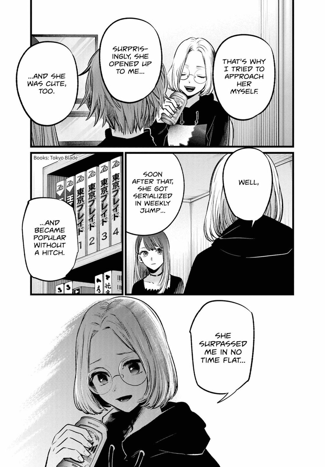 Read Oshi no Ko EN Manga Online