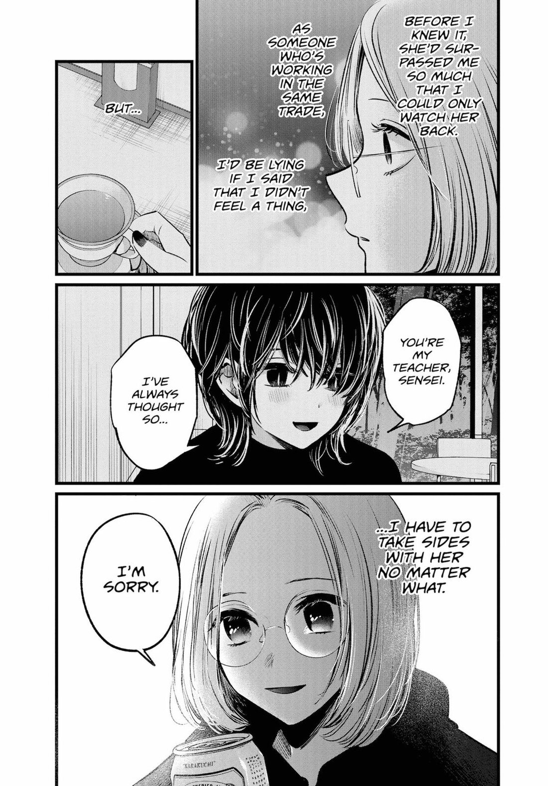 Read Oshi no Ko EN Manga Online