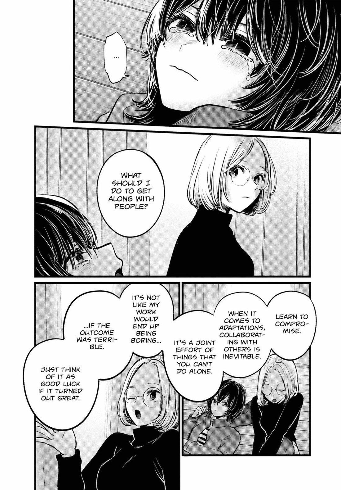 Read Oshi no Ko EN Manga Online