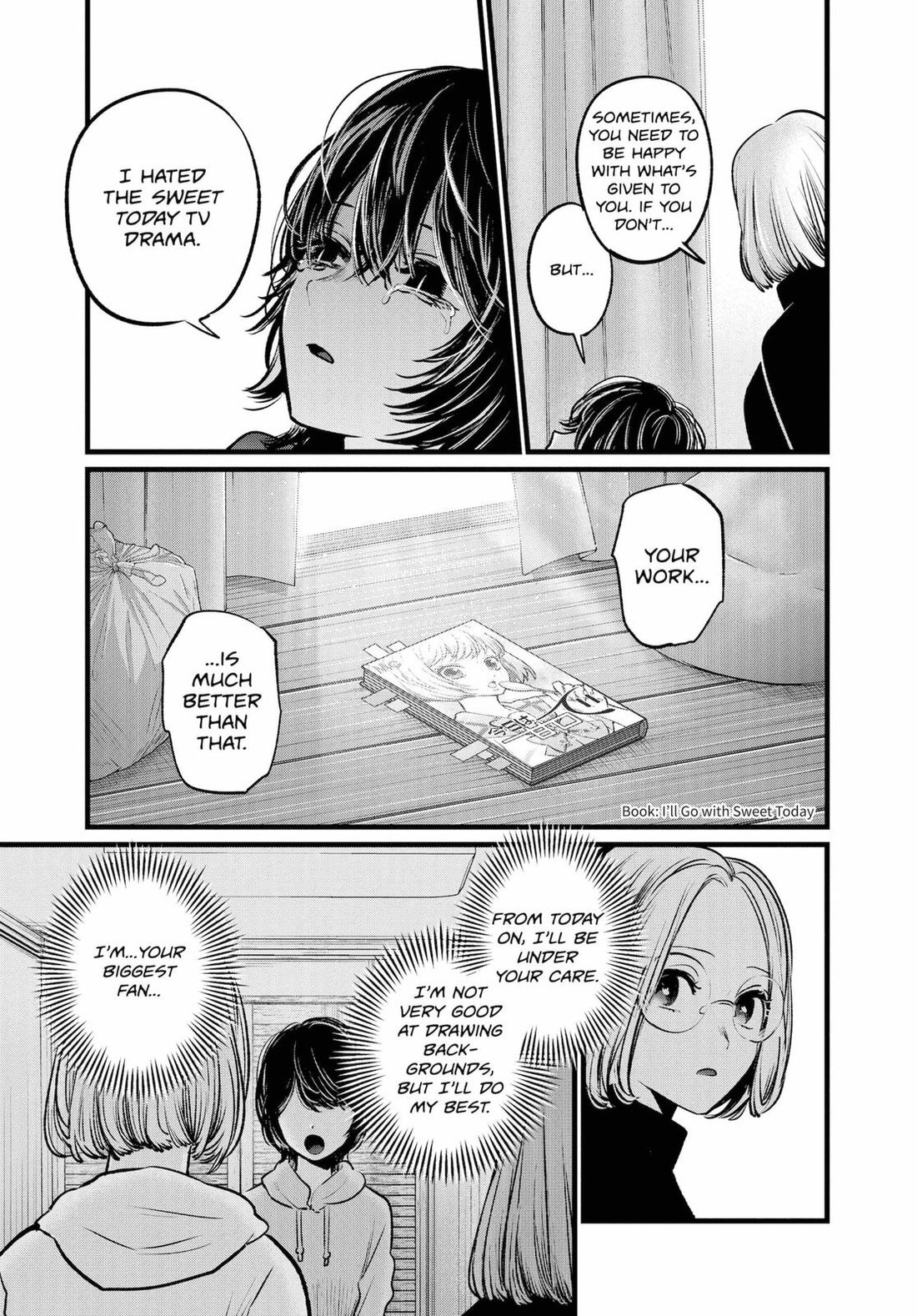 Read Oshi no Ko EN Manga Online