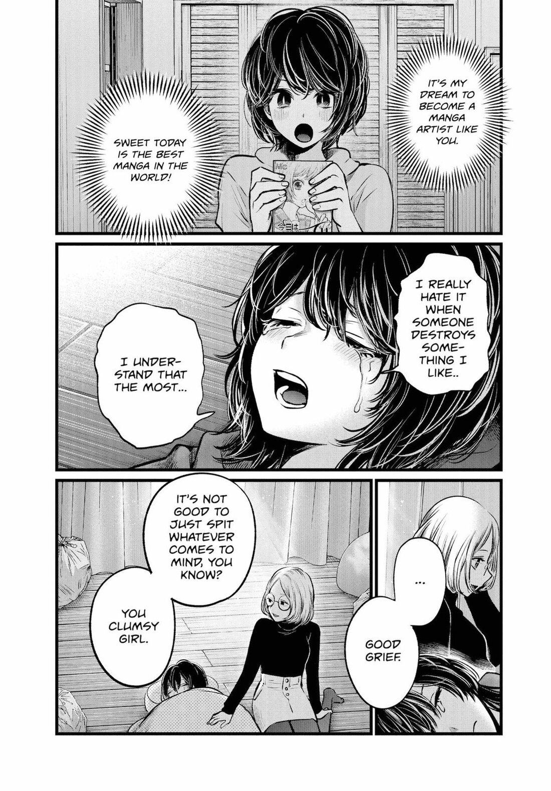 Read Oshi no Ko EN Manga Online