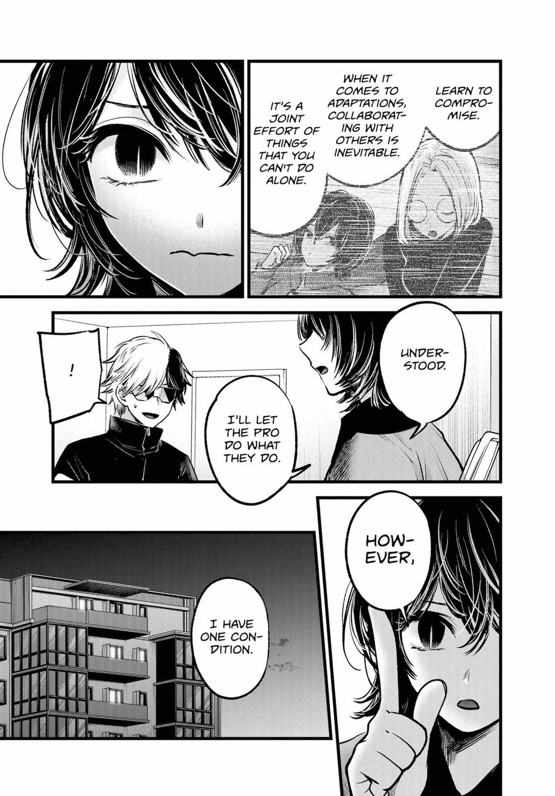 Read Oshi no Ko EN Manga Online