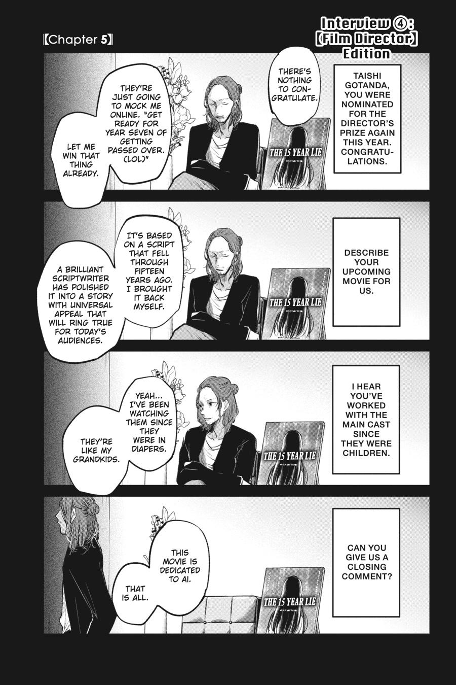Read Oshi no Ko EN Manga Online