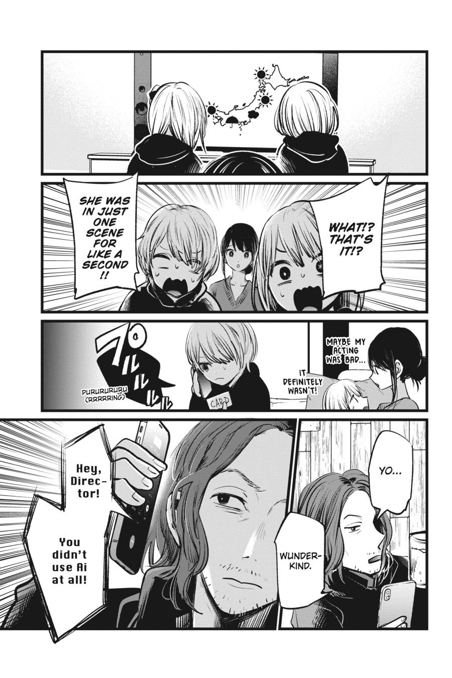 Read Oshi no Ko EN Manga Online