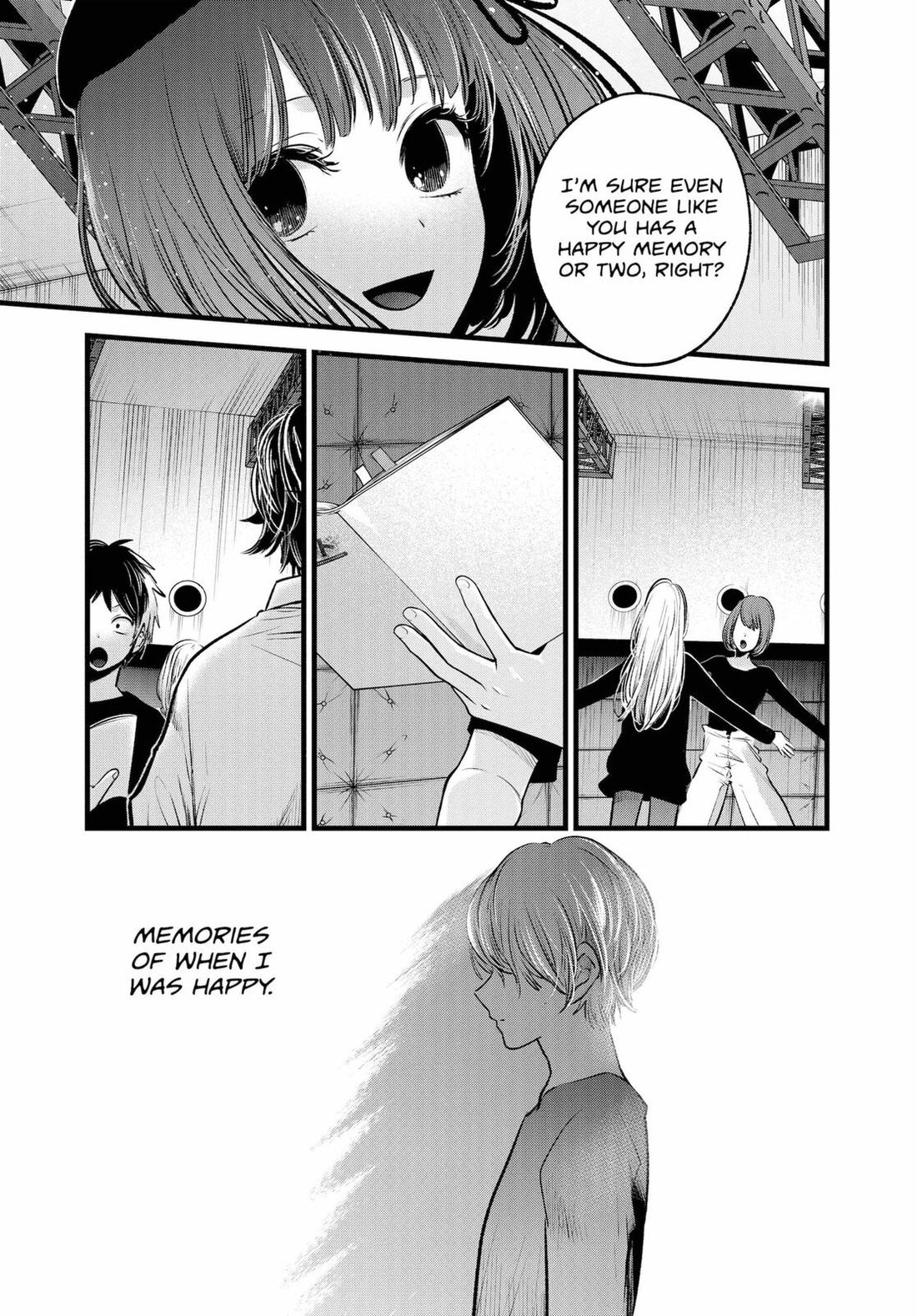 Read Oshi no Ko EN Manga Online