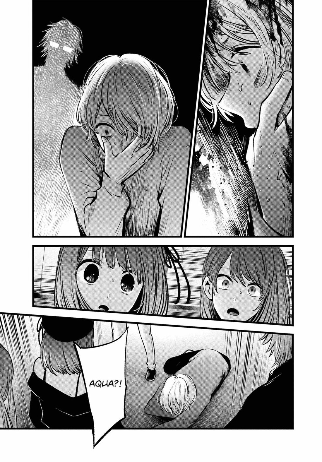 Read Oshi no Ko EN Manga Online