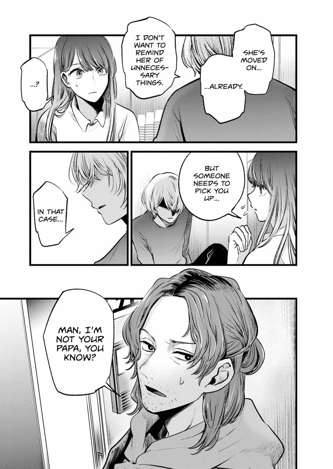 Read Oshi no Ko EN Manga Online