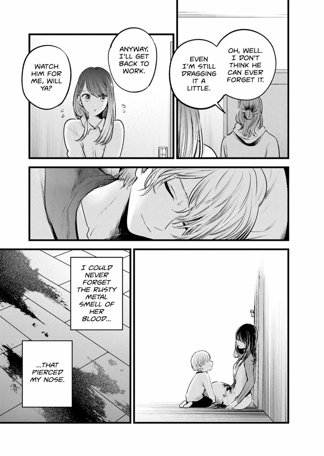 Read Oshi no Ko EN Manga Online