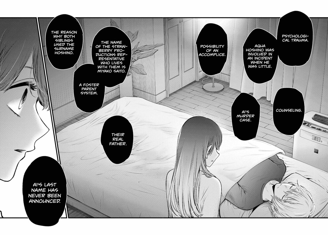 Read Oshi no Ko EN Manga Online