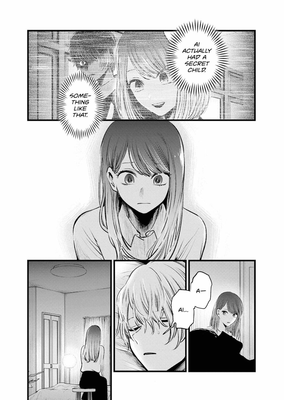 Read Oshi no Ko EN Manga Online