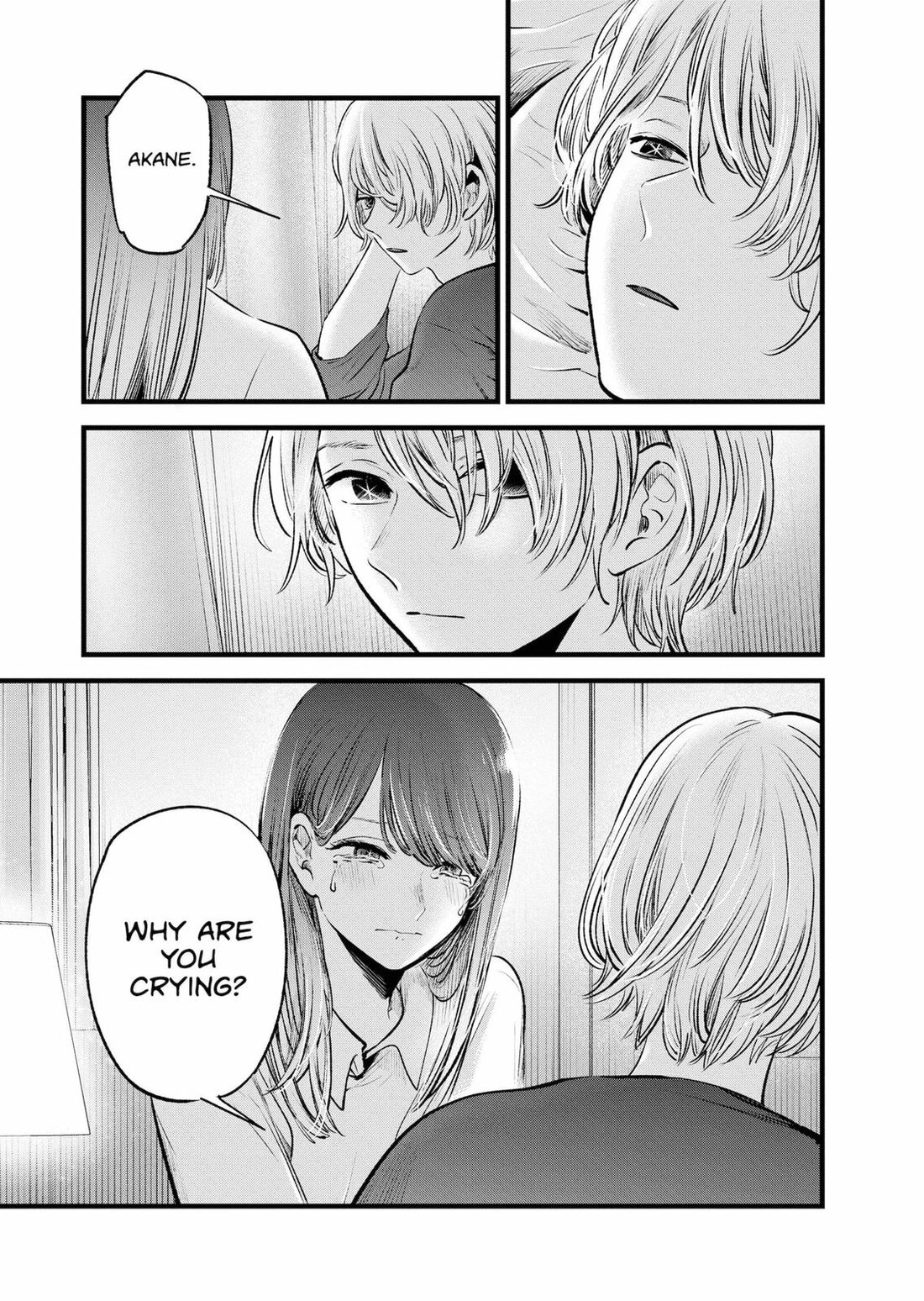 Read Oshi no Ko EN Manga Online