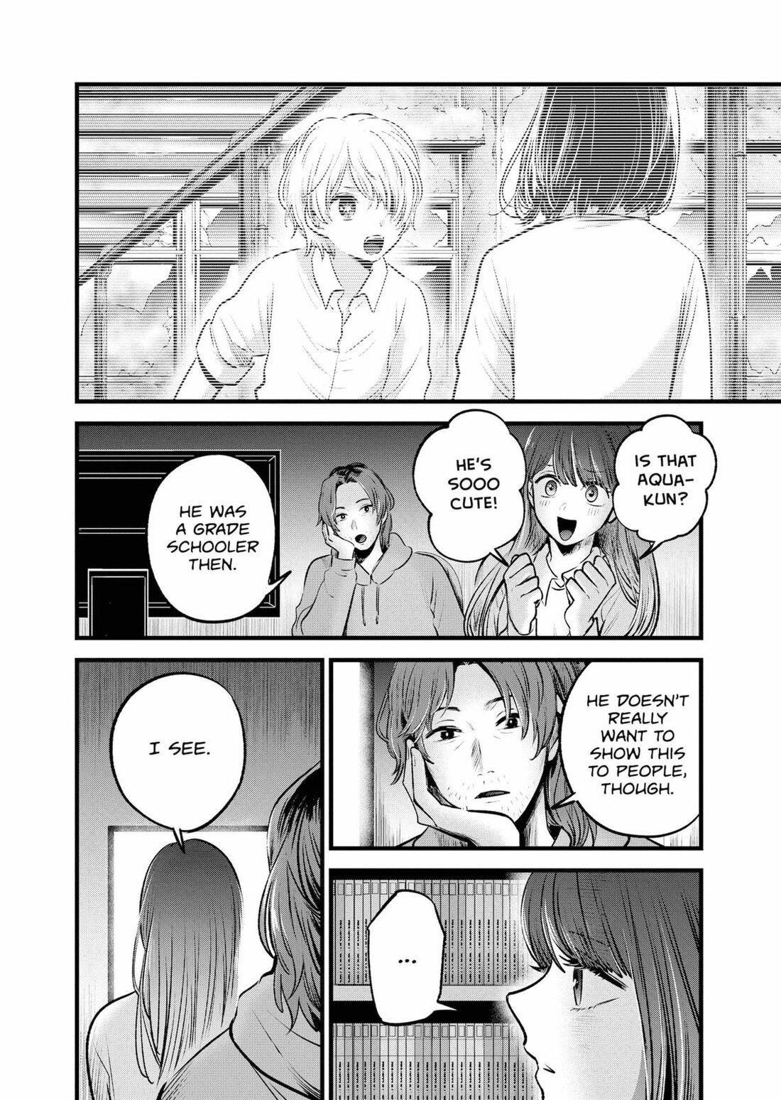 Read Oshi no Ko EN Manga Online