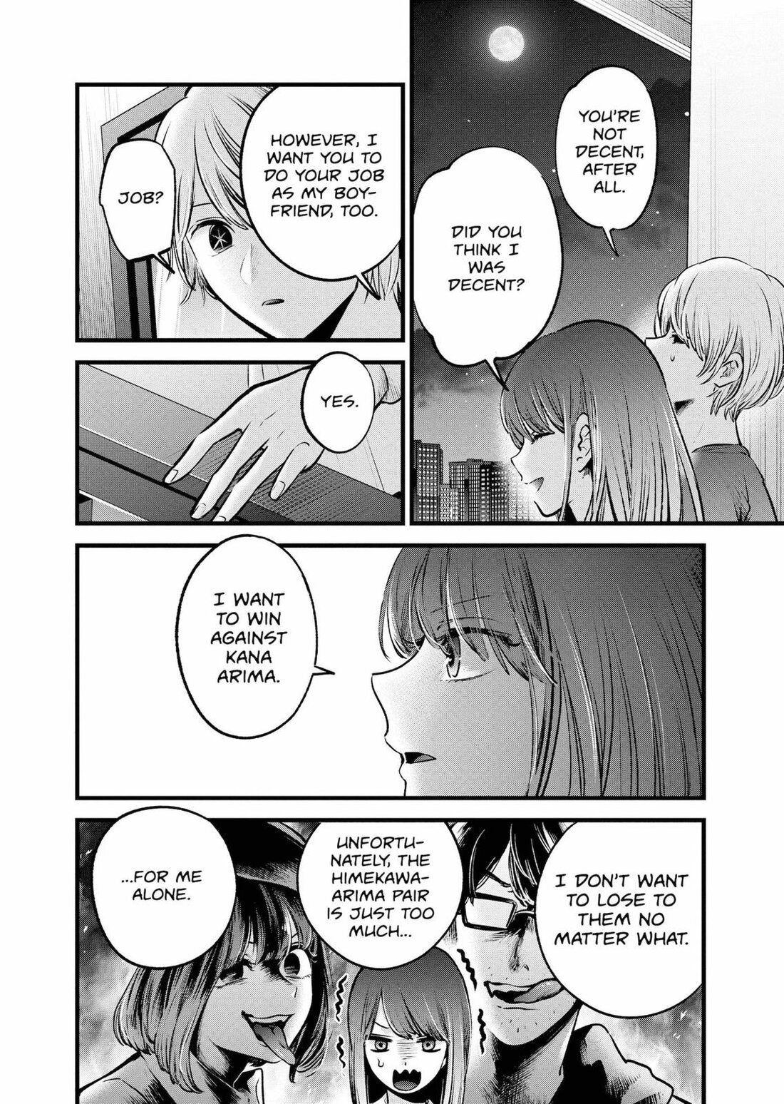 Read Oshi no Ko EN Manga Online