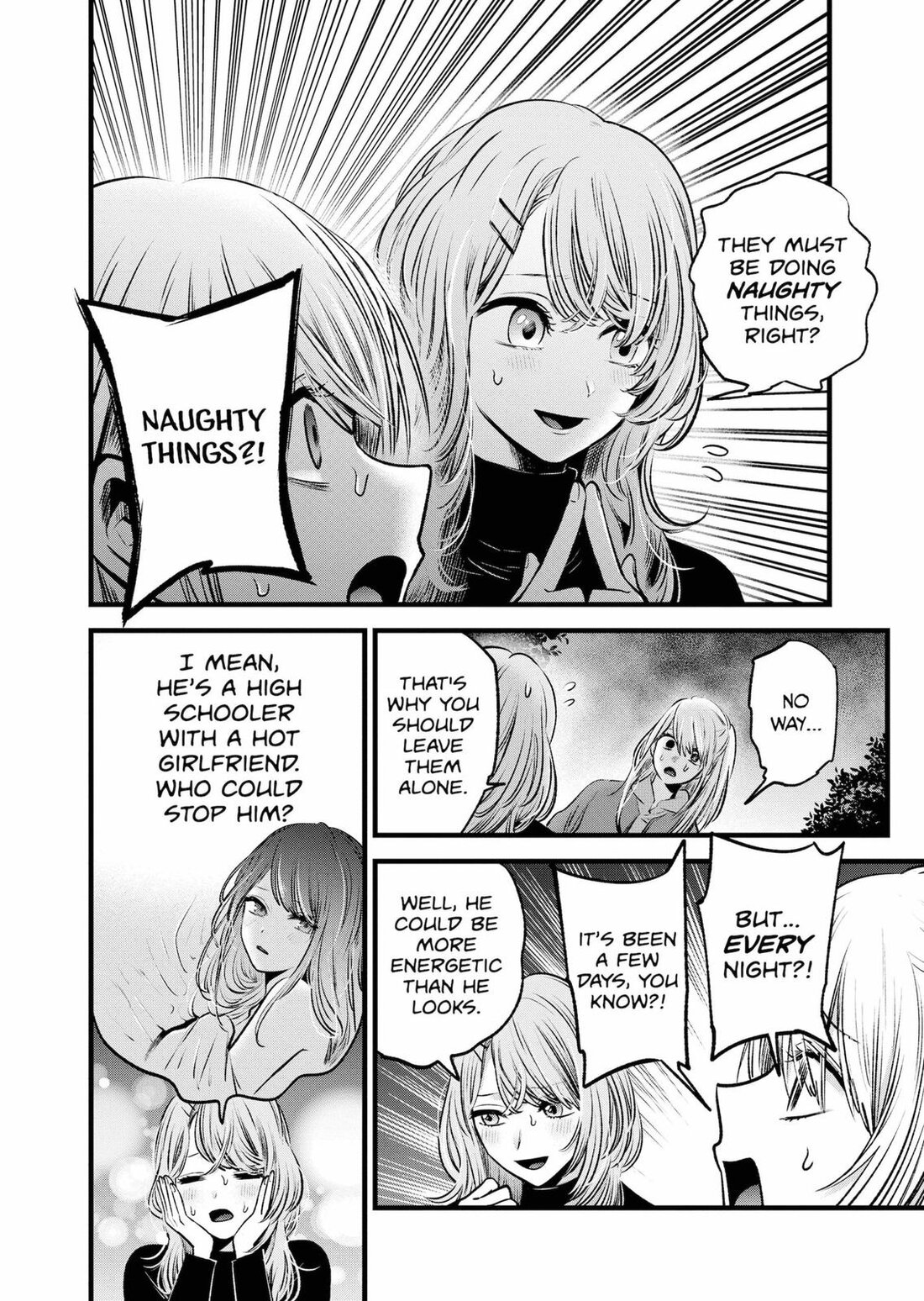 Read Oshi no Ko EN Manga Online