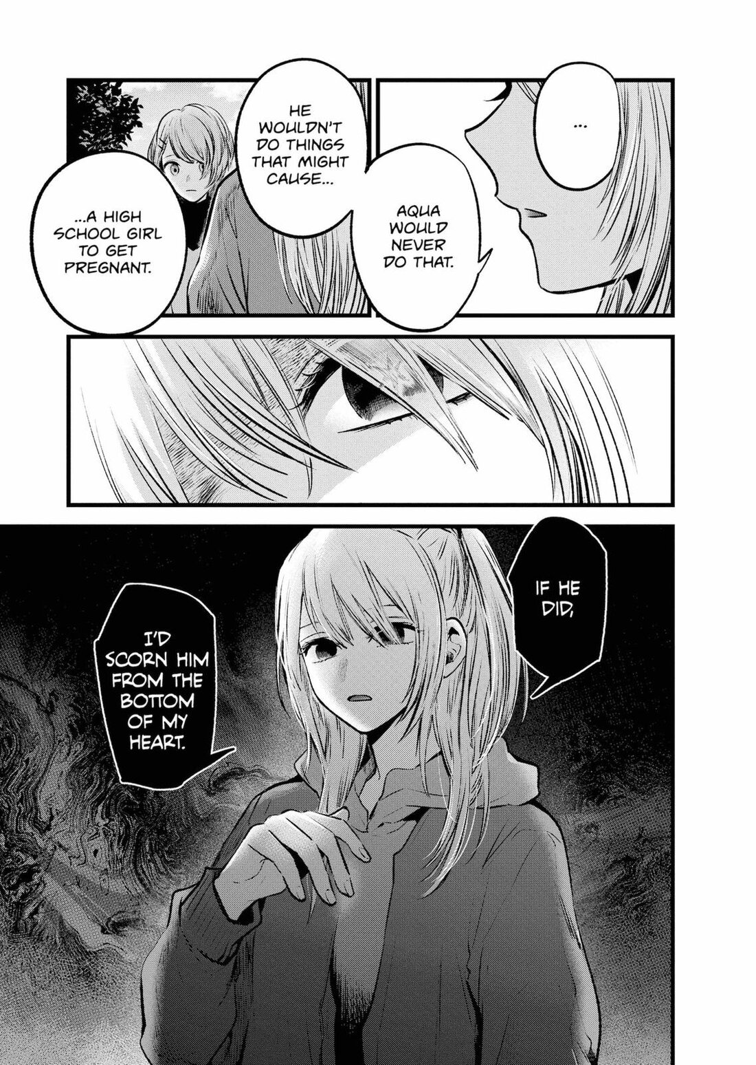 Read Oshi no Ko EN Manga Online