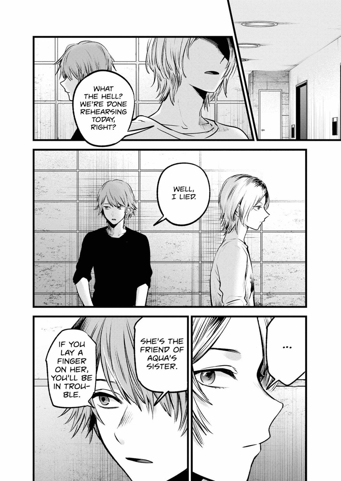 Read Oshi no Ko EN Manga Online