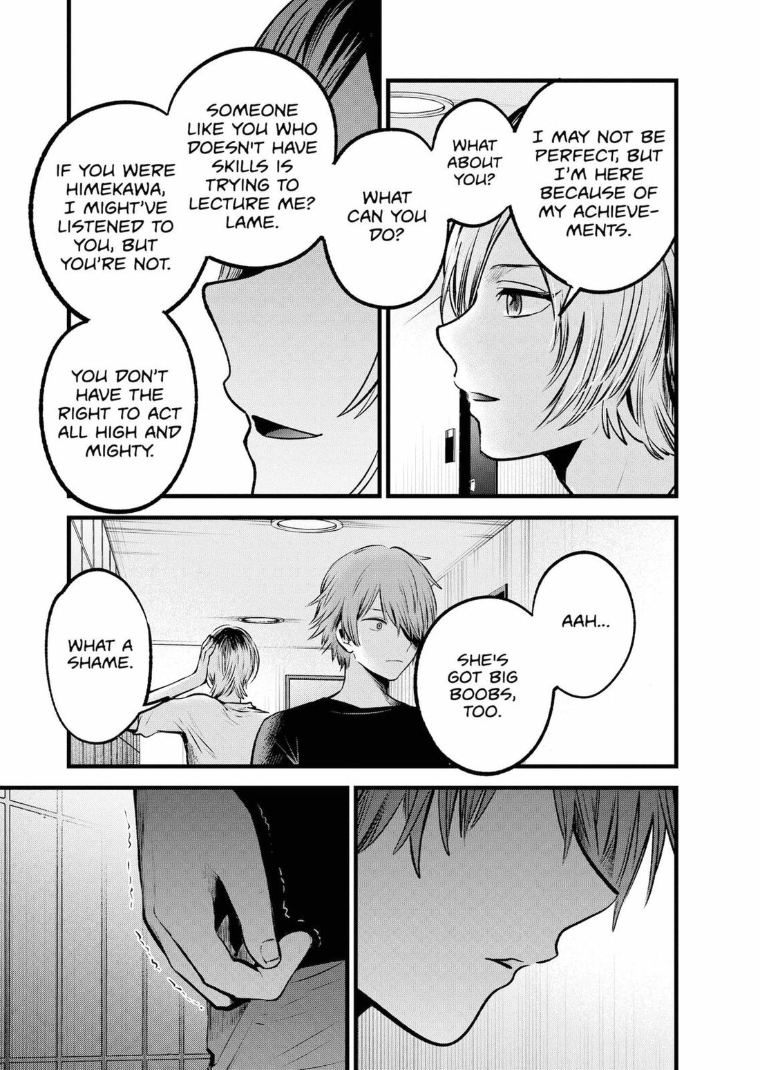 Read Oshi no Ko EN Manga Online