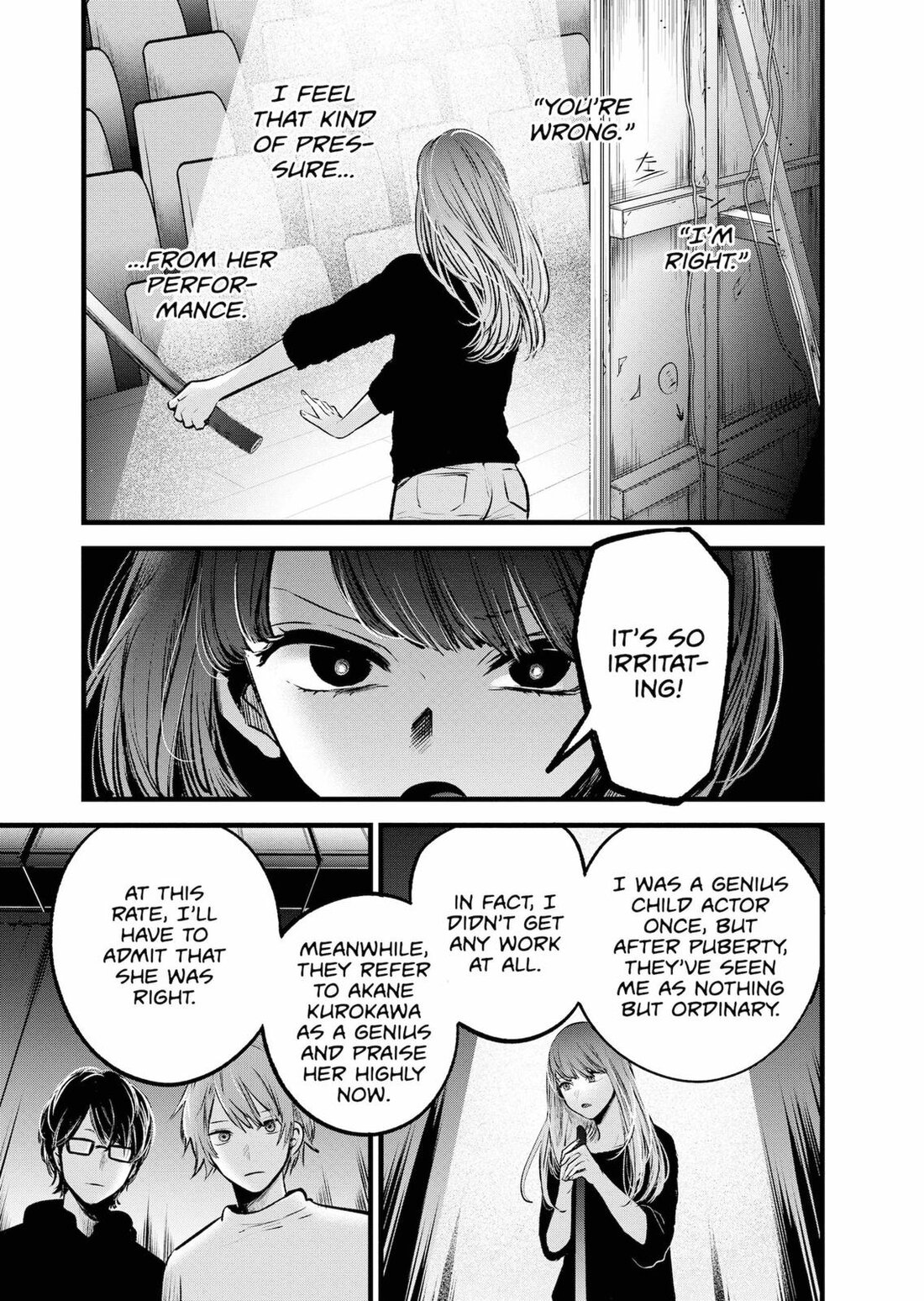 Read Oshi no Ko EN Manga Online