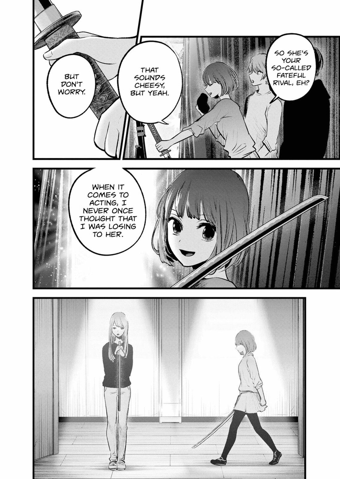 Read Oshi no Ko EN Manga Online