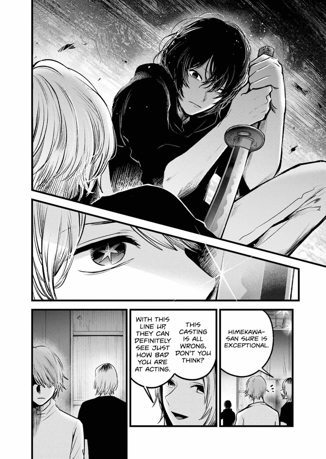 Read Oshi no Ko EN Manga Online