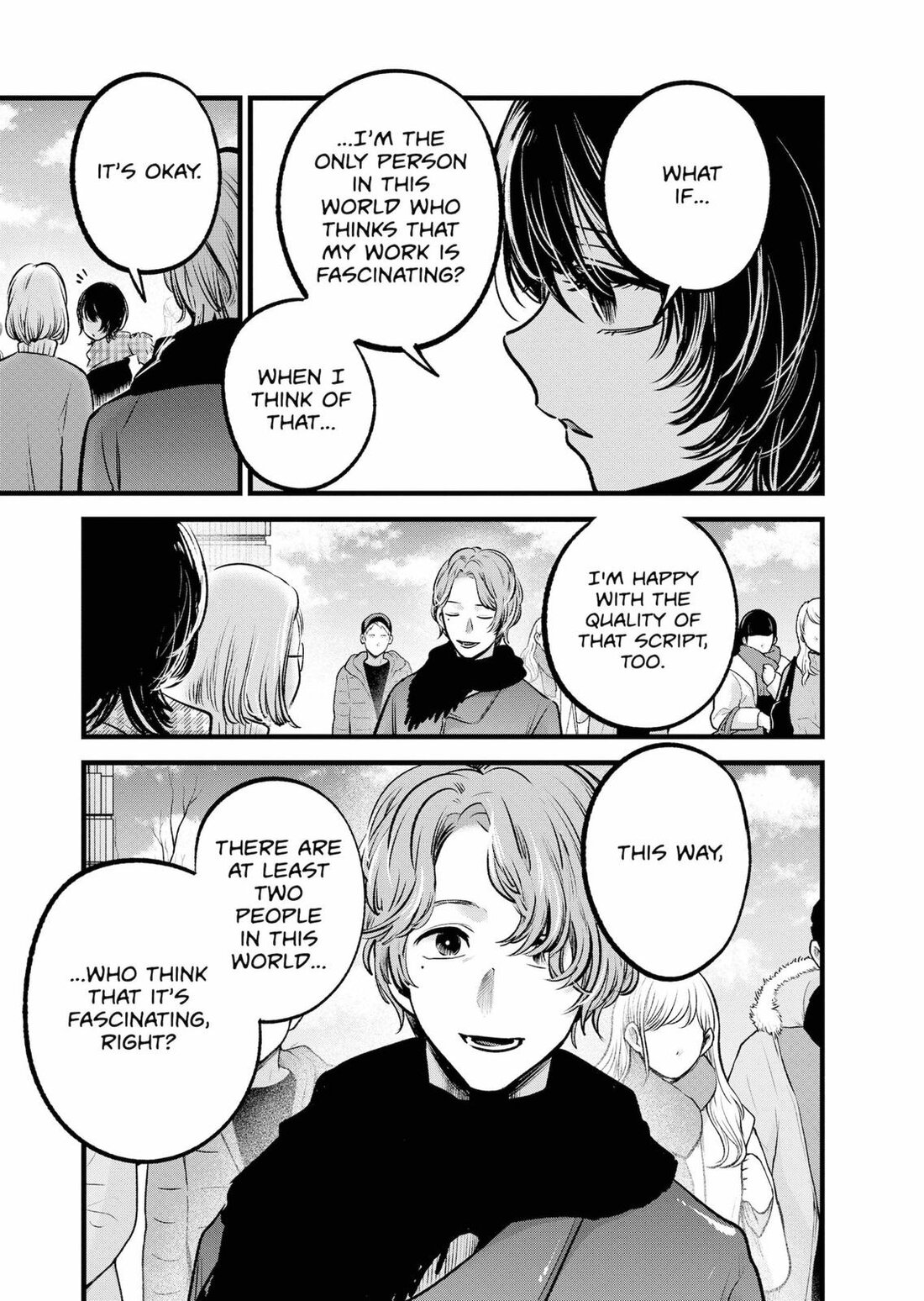 Read Oshi no Ko EN Manga Online