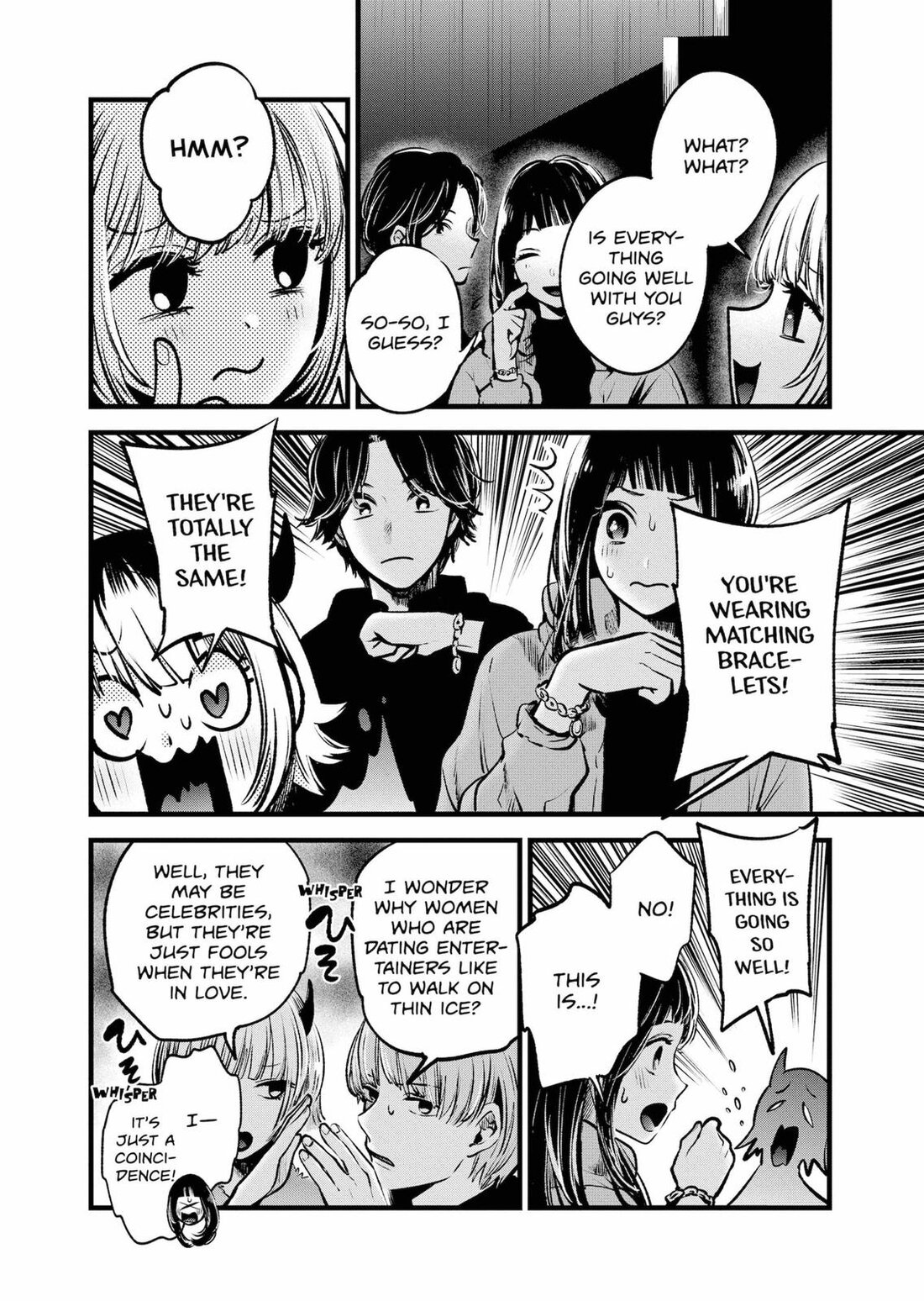 Read Oshi no Ko EN Manga Online