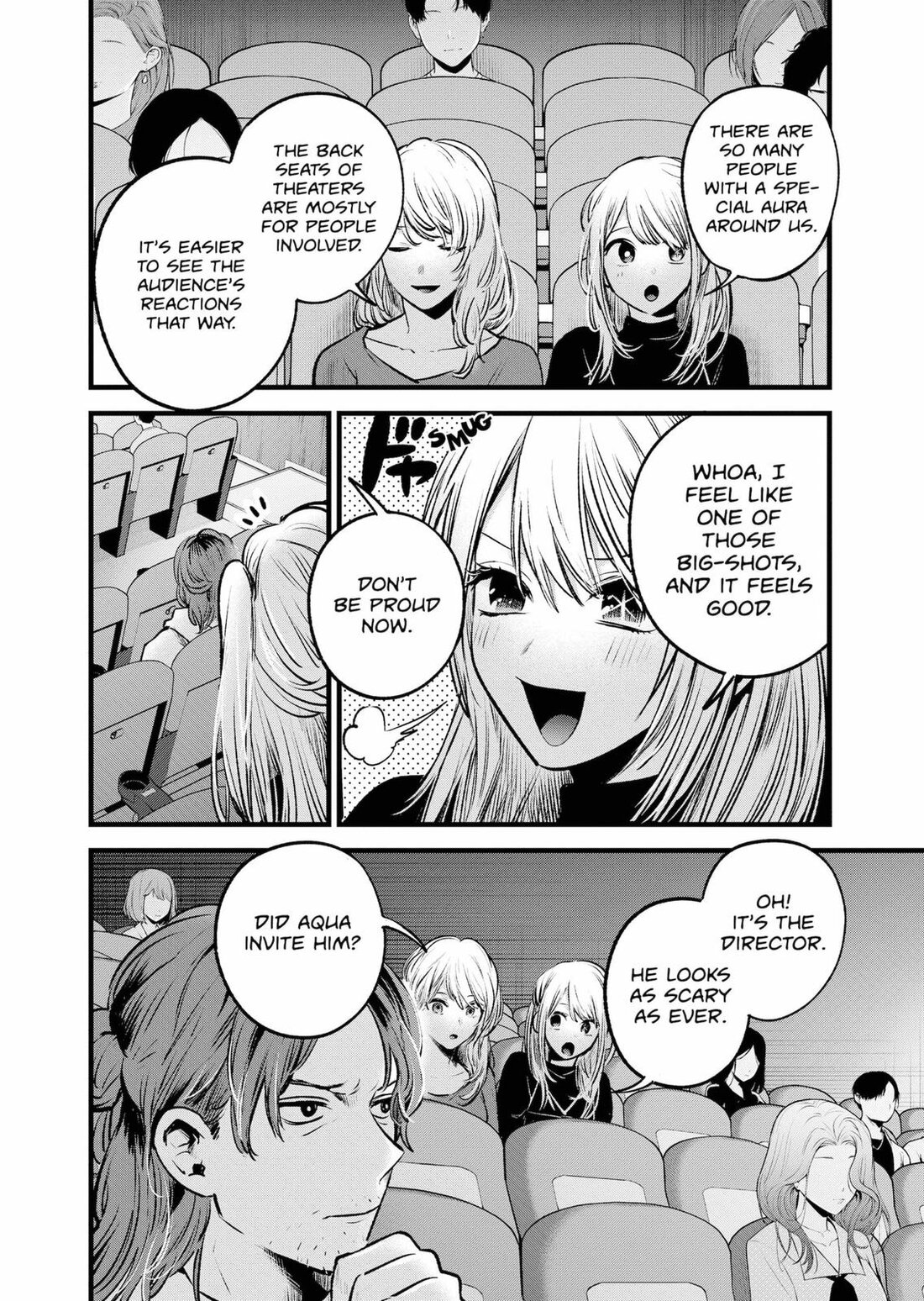 Read Oshi no Ko EN Manga Online