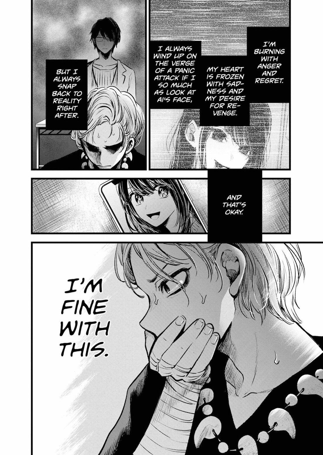 Read Oshi no Ko EN Manga Online