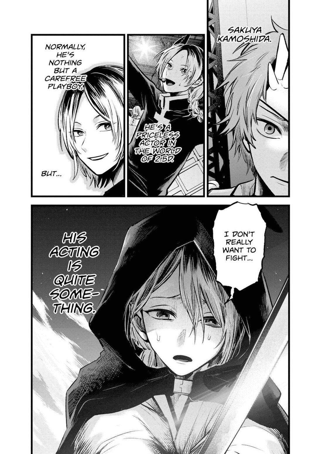 Read Oshi no Ko EN Manga Online