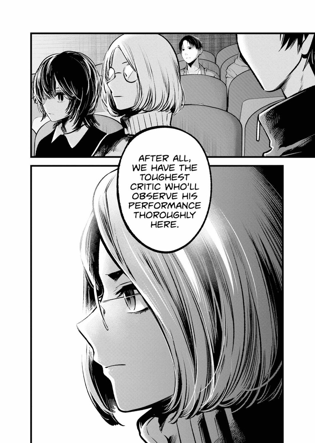 Read Oshi no Ko EN Manga Online