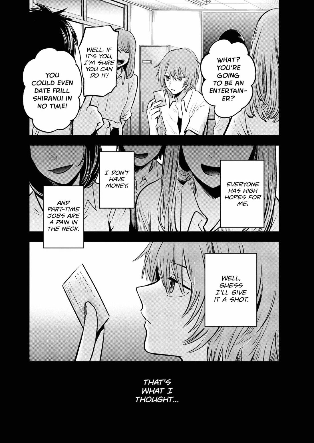 Read Oshi no Ko EN Manga Online
