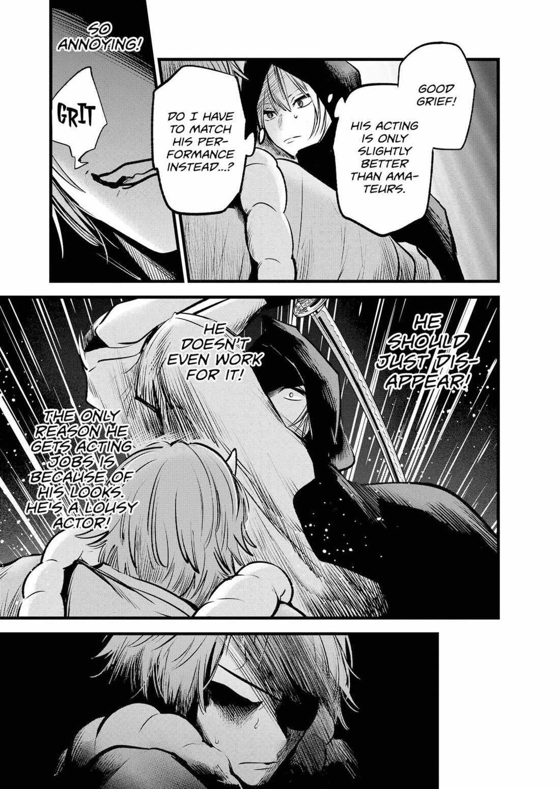 Read Oshi no Ko EN Manga Online