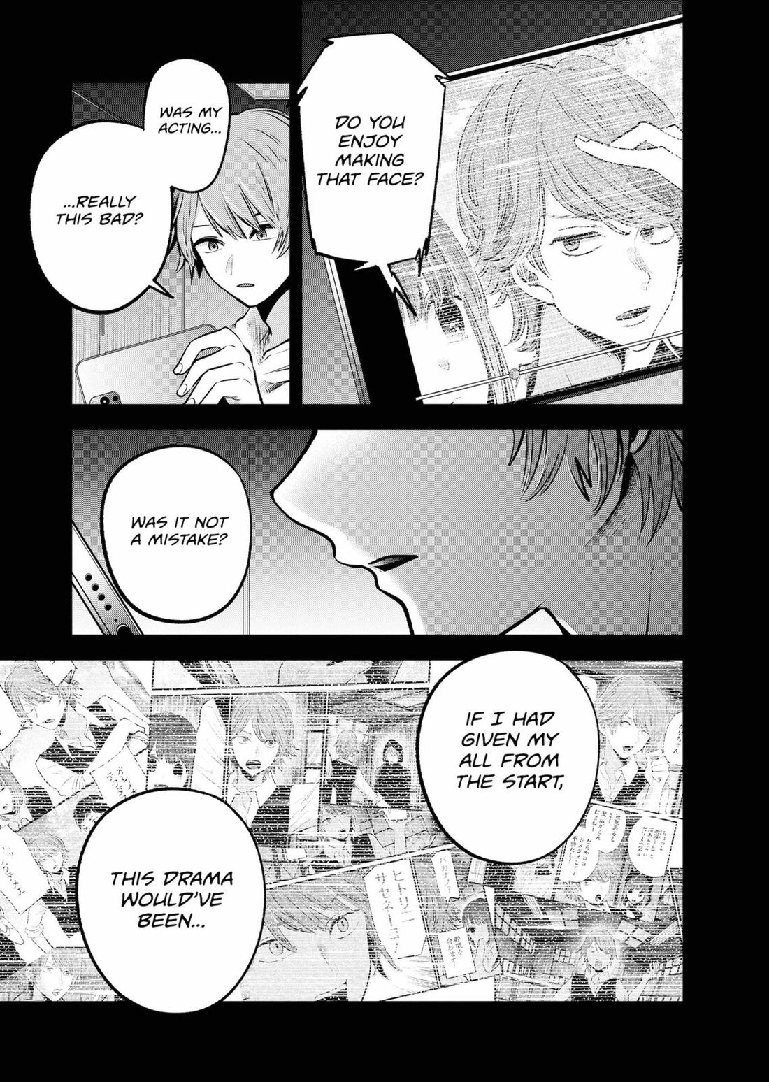 Read Oshi no Ko EN Manga Online