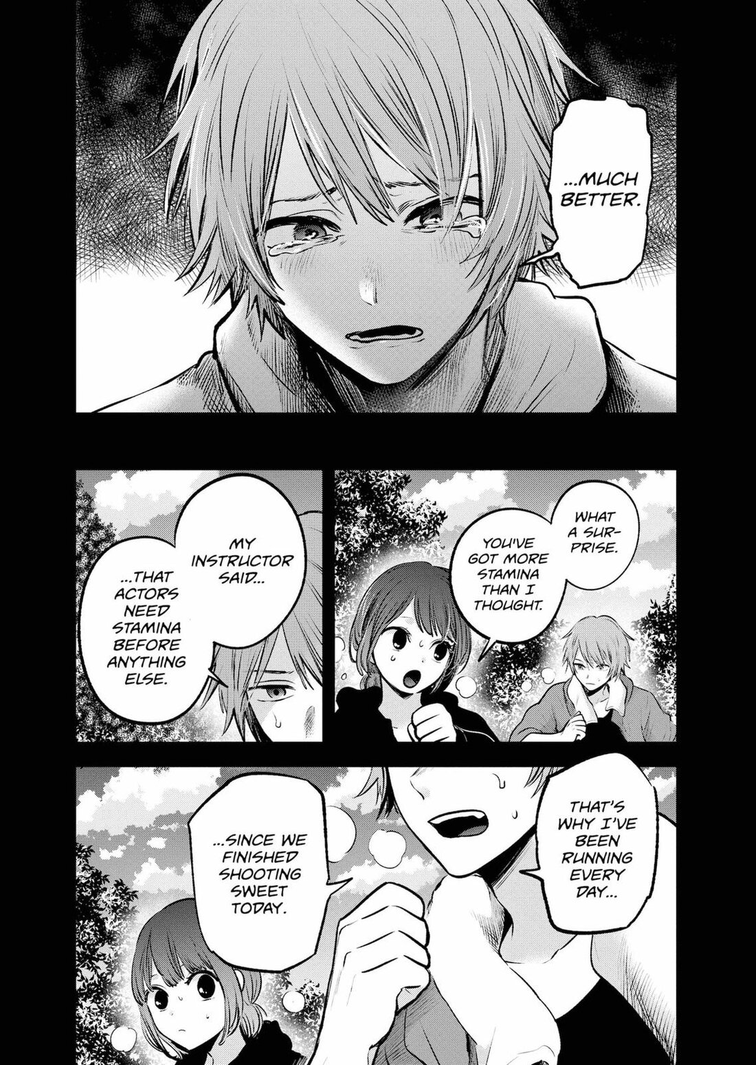 Read Oshi no Ko EN Manga Online