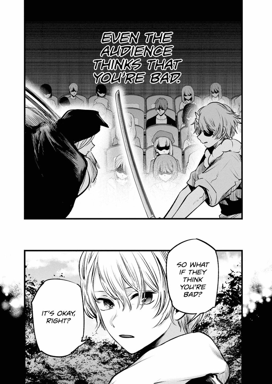 Read Oshi no Ko EN Manga Online