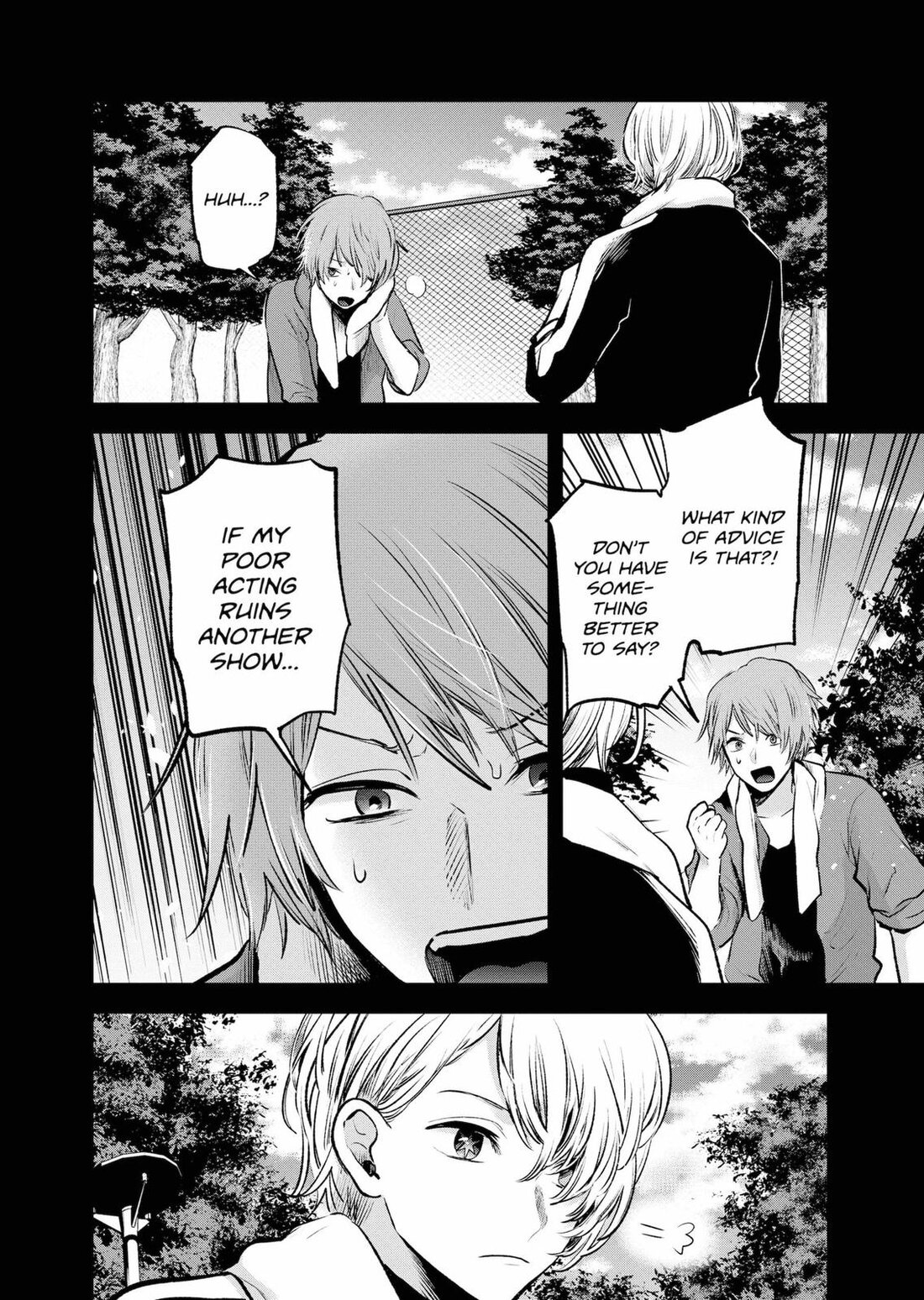 Read Oshi no Ko EN Manga Online