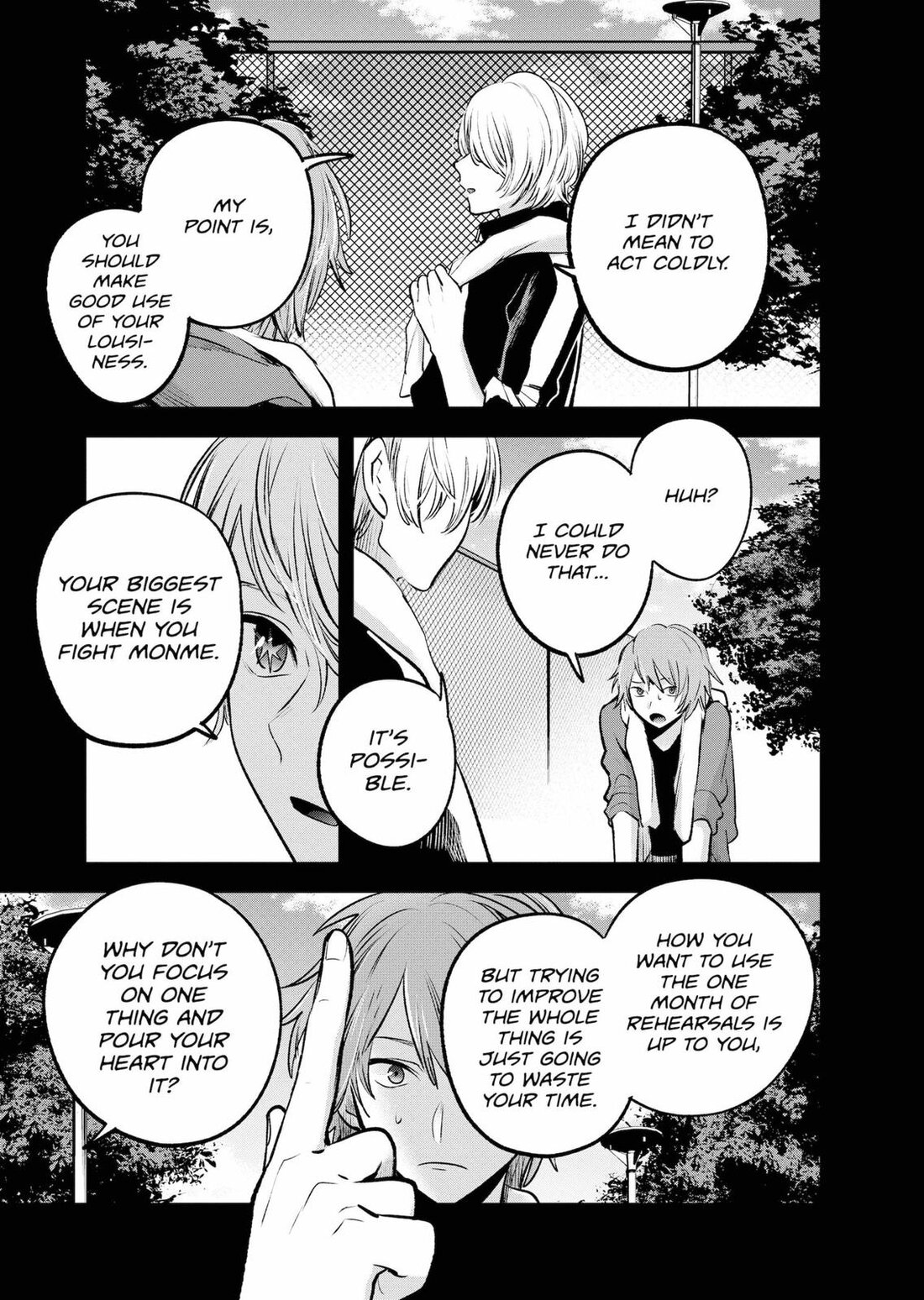 Read Oshi no Ko EN Manga Online
