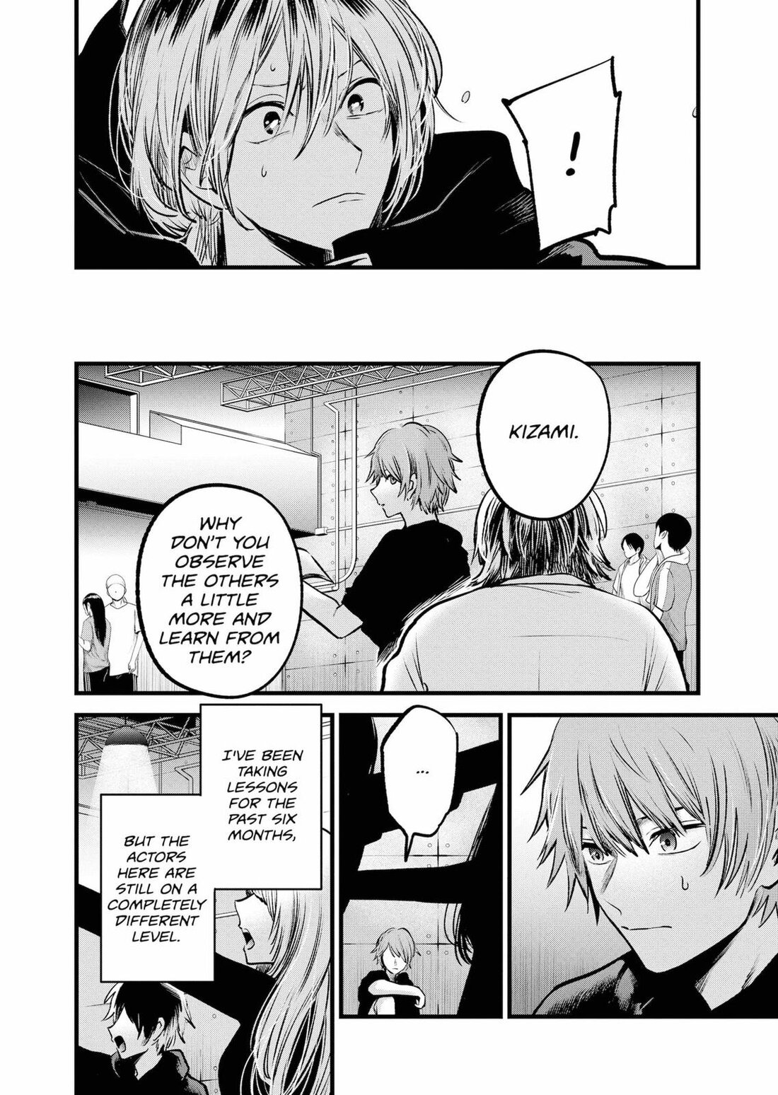 Read Oshi no Ko EN Manga Online