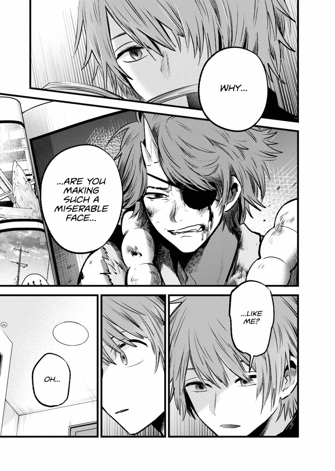 Read Oshi no Ko EN Manga Online
