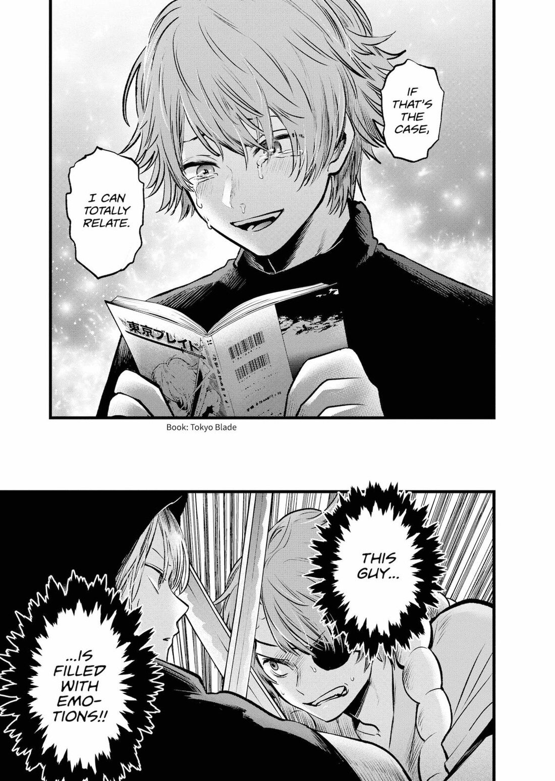 Read Oshi no Ko EN Manga Online